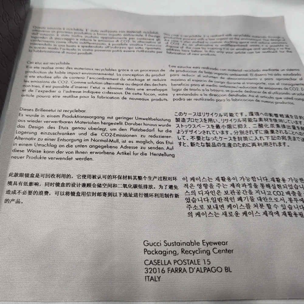 Gucci Tortoiseshell and Gold Men's Sunglasses - Picture 8 of 8